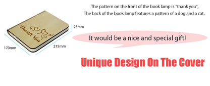 Lampe de lecture pliable à 7 couleurs changeantes, haut-parleur Bluetooth sans fil, lanterne en papier LED rechargeable, lampe de chevet portable