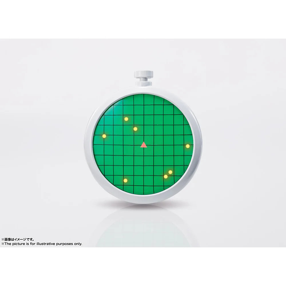 In Stock Original BANDAI PROPLICA Dragon Radar Figure Anime Dragou Ball Action Model Genuine Boxed Toy