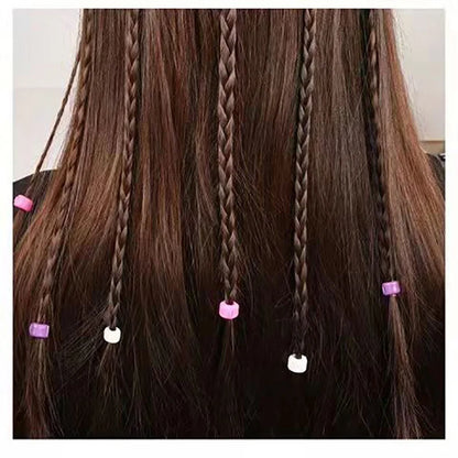 Automatic Hair BraiderElectric DIY Hair Weave Machine Twist Knitting Roll Twisted Braiding Hair Styling Tools Girl Gift
