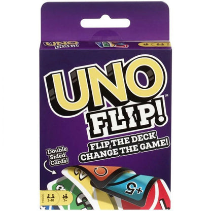 UNO Jurassic World Dominion Card Game with Themed Deck & Special Rule, Gift for Kid, Adult & Family Game Nights, Ages 7 Years Ol