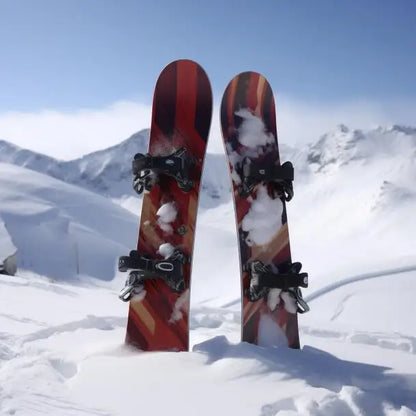 2024 Manufacturer Wholesale Latest New Design Eva Foam Snow Board Skateboard Snowboard For Winter Sports Equipment Skiing