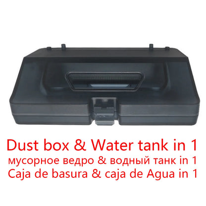 2&1 Water Tank dust bin box For XiaoMi Mijia Robot STYTJ02YM MVVC01-JG For VIOMI V2 V2 Pro V3 V-RVCLM21B Sweeper Accessories