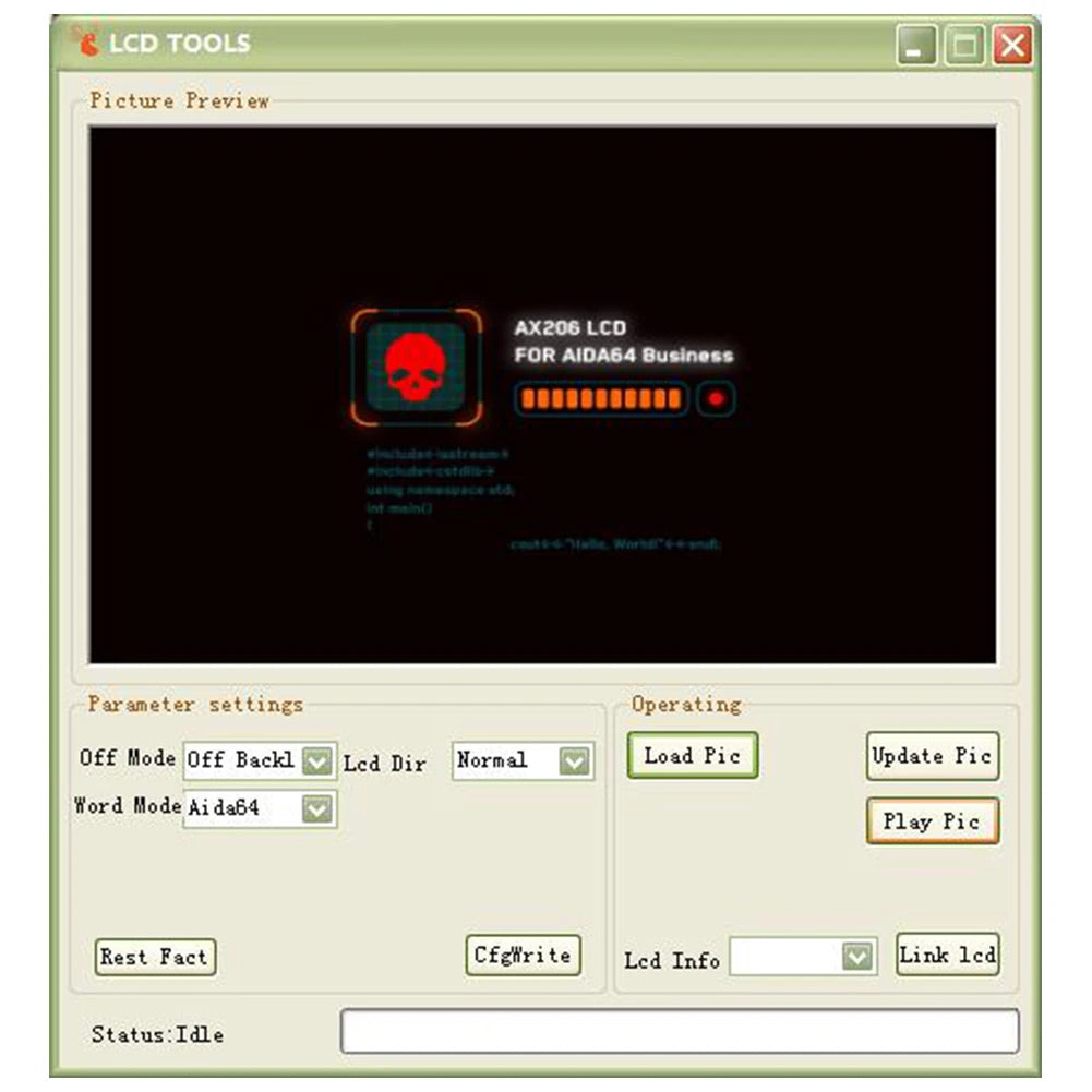 3.5 Inch Computer Monitor Dual USB Temperature Monitoring IPS DIY PC Display Secondary Screen CPU GPU RAM HDD Monitor for PC