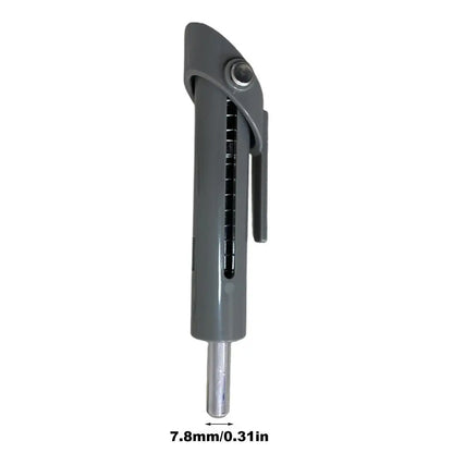 9.5mm Weight Stack Pin For Fitness Strength Training Weight Machine Pin Lock Portable Weight-decreasing Pin For Gym Fitness
