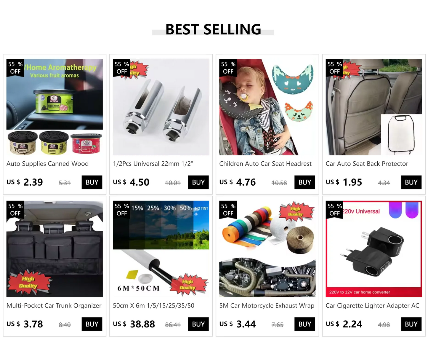 Solar Energy Air Purifier for Automobile Air Conditioning Model Decoration of Automobile Vents Perfume Diffuser Deodorization