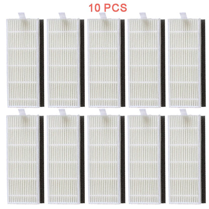 Roller Main Brush HEPA Filter Side Brushes for Ilife A6 A8  620 X623 Vacuum Robot Cleaner Parts Replacment Accessories