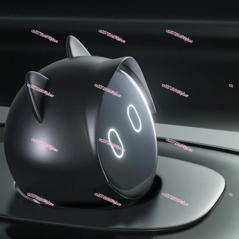 Special nomi hat es6es8 headgear modified robot car NOMI cat ears helmet decoration