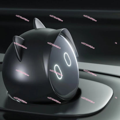 Special nomi hat es6es8 headgear modified robot car NOMI cat ears helmet decoration