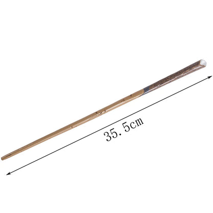 24 Kinds of Metal Core Magic Harried Wands Malfoy Voldmort Hermione Ron Bellatrix McGonagall Magical Potter Wand Box