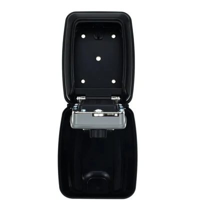 Portable Car Window Hanging Antitheft Code Key Box With 12Digits Code Waterproof Anti-theft Key Safe For Office Home Outdoor Use
