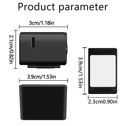 4pcs/lot Car Door Projector Shadow Light USB Rechargeable Door Light Wing Welcome Light For AMG Mercedes Benz A/V/B/C/E/S/G/R