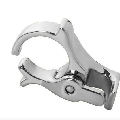 2023 New Hand Rack Cigarette Holder Cigarette Finger Ring Hand Rack Clip Cigarette Filter Fashion Cigarette Accessories Holder