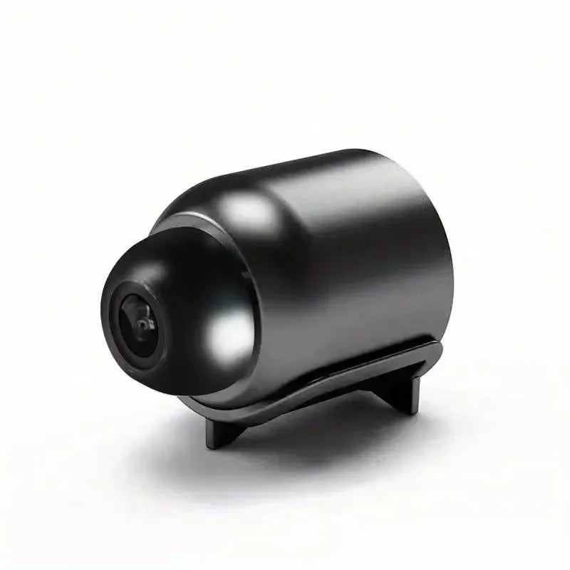 Mini caméra WiFi 1080P Surveillance Grand Angle Détection Sécurité IP Vision nocturne IR Détection de mouvement Moniteur bébé Vente chaude 2024