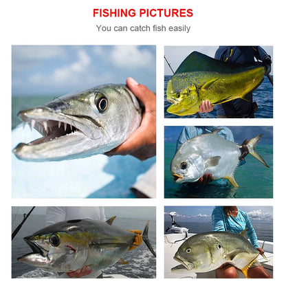 90g 200mm 2 Sections multi Jointed fishing lure Wobblers For Pike SeaBass Swimbait trout  Big Size hard artificail bait tuna