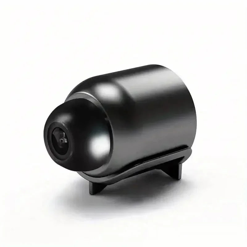 Mini caméra WiFi 1080P Surveillance Grand Angle Détection Sécurité IP Vision nocturne IR Détection de mouvement Moniteur bébé Vente chaude 2024