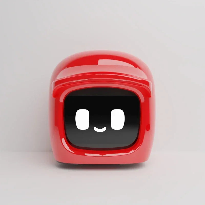 Universal Mochi Robot Edit Mounted On Third Generation Original 'Mood Party' Jdm Voice Start Festive Gift Car Decoration