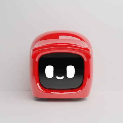 Universal Mochi Robot Edit Mounted On Third Generation Original 'Mood Party' Jdm Voice Start Festive Gift Car Decoration