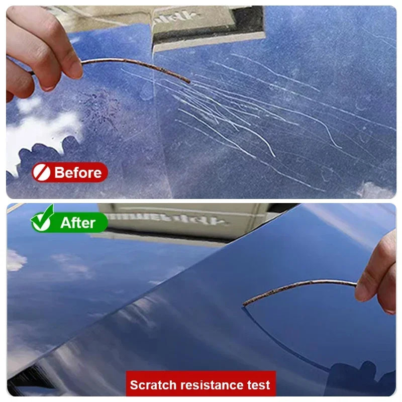Car Ceramic Nano Coating Liquid Coatin Nano Crystal Hydrophobic Layer Polishing Paint Coating Agent Car Polish