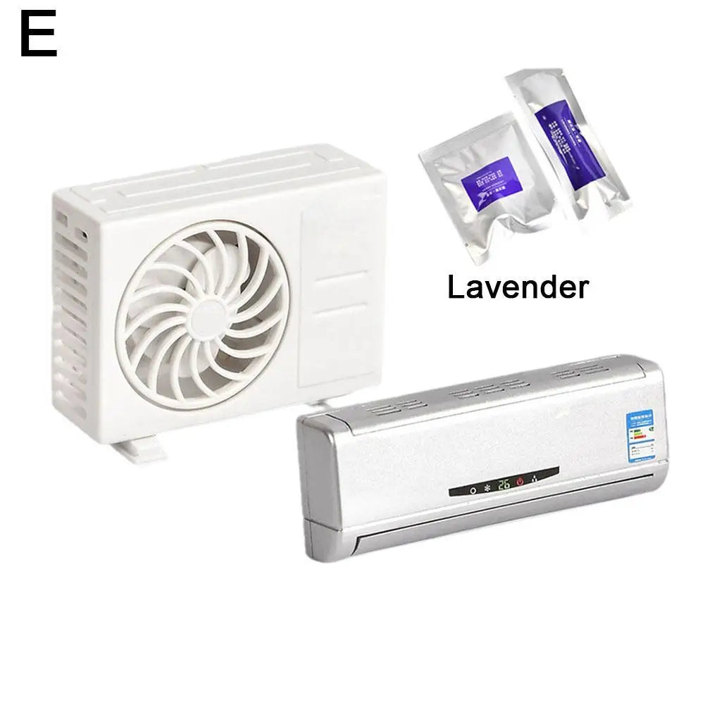 Car Air Freshener Air Conditioner Model Air Outlet Deodorization Fragrance Aromatherapy Ornaments Auto Interior Accessories