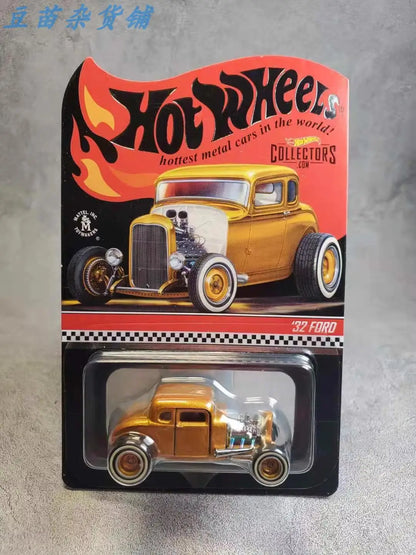 2022 Hot Wheels 1:64 70 FORD MUSTANG BOSS 302 porsche ford bronco honda s2000 Collector  RLC LIMITED Diecast Model Cars toys