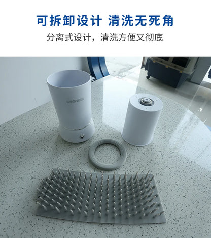 washing cup automatic foot device dog foot artifact dog paw cleaning and washing dog paw foot machine