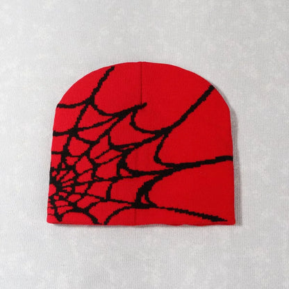 Gorro Y2k 2024 Otoño Invierno Gorros cálidos para mujer para hombre Gorro bordado de dibujos animados de moda Gorro con pompón de lana suave para hombre Hip Hop
