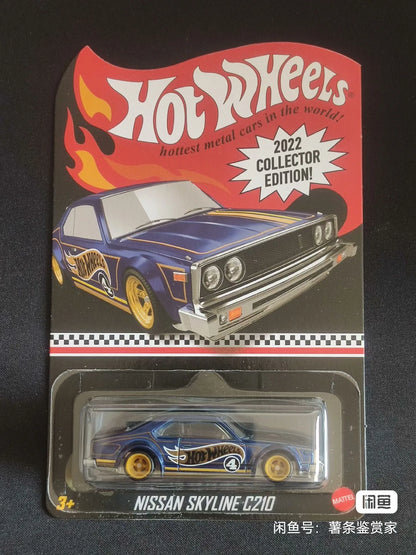 2022 Hot Wheels 1:64 70 FORD MUSTANG BOSS 302 porsche ford bronco honda s2000 Collector  RLC LIMITED Diecast Model Cars toys