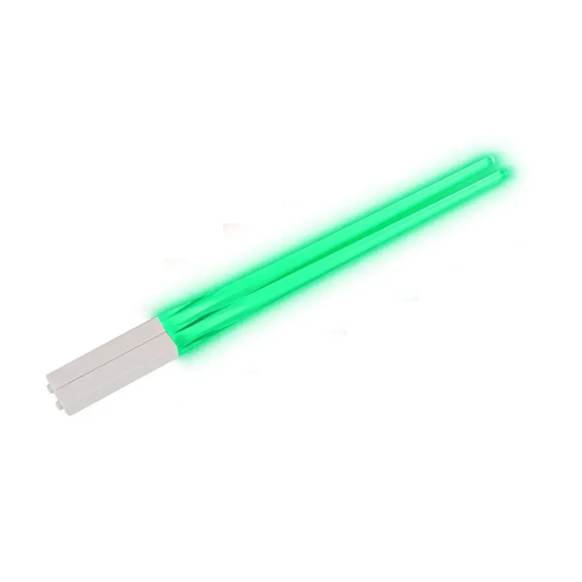StarWar Theme Chinese Chopsticks Lightsaber Luminous LED Reusable Washable Detachable Sushi Chopsticks Kitchen Tableware