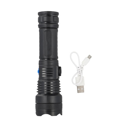Super Bright LED Scuba Diving Flashlight P50 Underwater Waterproof UCB Rechargeable-Tactical Torch Lamp Spearfishing Lantern
