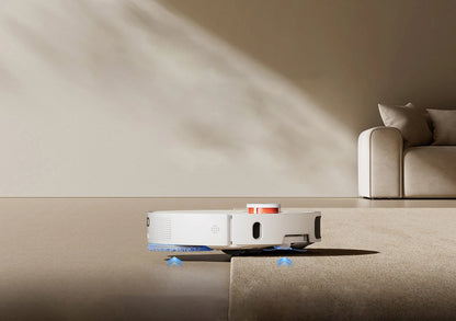 Aspiradora robot XIAOMI MIJIA M40, evitación de obstáculos de alta precisión, succión de 12 kPa, elevación de trapeador inteligente, navegación láser LDS