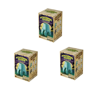 Super-Activated Magpie Shile Strange Hand Thing Blind Box Clockwork Movable Mystery Box Hand-Made Blind Bag Boy Toy Ornaments