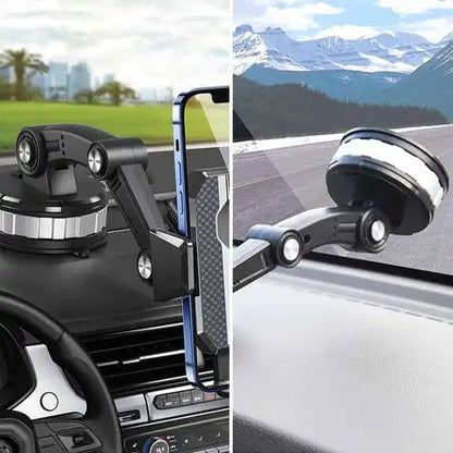 Super Adsorption Phone Holder car universal suction cup car windscreen centre console suction cup car holder Dropshipping