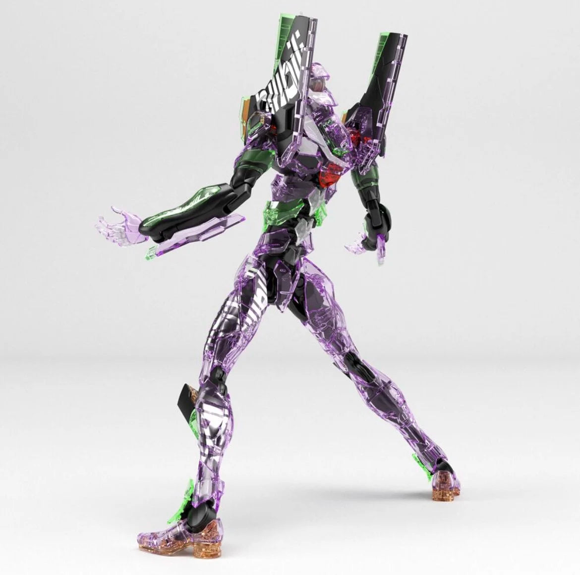 Original Genuine RG EVANGELION UNIT-00 -01 -02 -03 -04 -06 -08 Bandai Anime Model Toys Action Figure Gifts Collectible Ornaments
