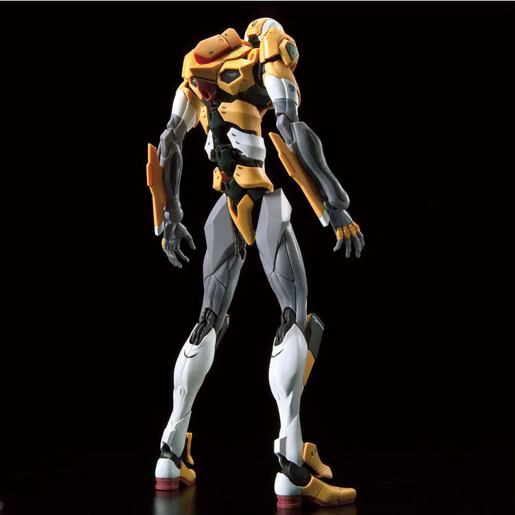 Original Genuine RG EVANGELION UNIT-00 -01 -02 -03 -04 -06 -08 Bandai Anime Model Toys Action Figure Gifts Collectible Ornaments