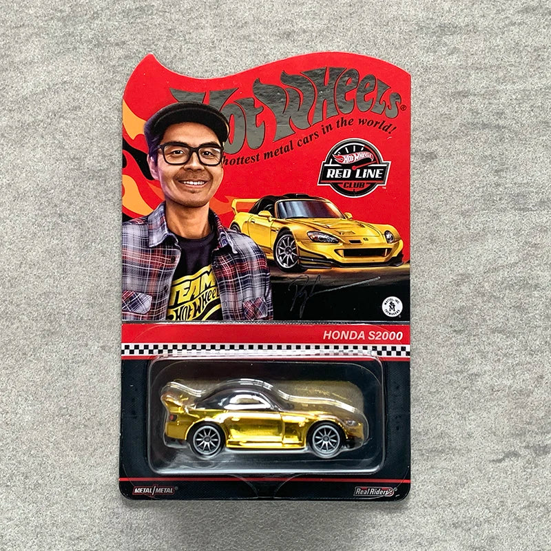 2022 Hot Wheels 1:64 70 FORD MUSTANG BOSS 302 porsche ford bronco honda s2000 Collector  RLC LIMITED Diecast Model Cars toys