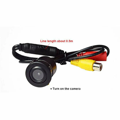 4.3 Inch TFT LCD Car HD Monitor Reverse Camera Security Display for Reverse Backup Camera Parking Camera Drive Recorder