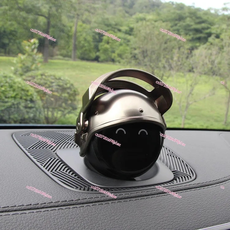 Special nomi hat es6es8 headgear modified robot car NOMI cat ears helmet decoration