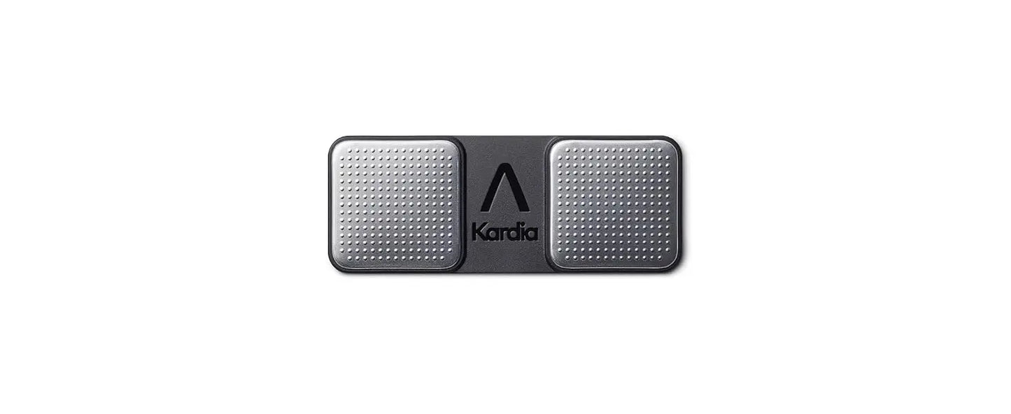 1-Lead Personal EKG Monitor  Record at Home  Detects AFib & Irregular Arrhythmias  Easy Results in 30 Seconds