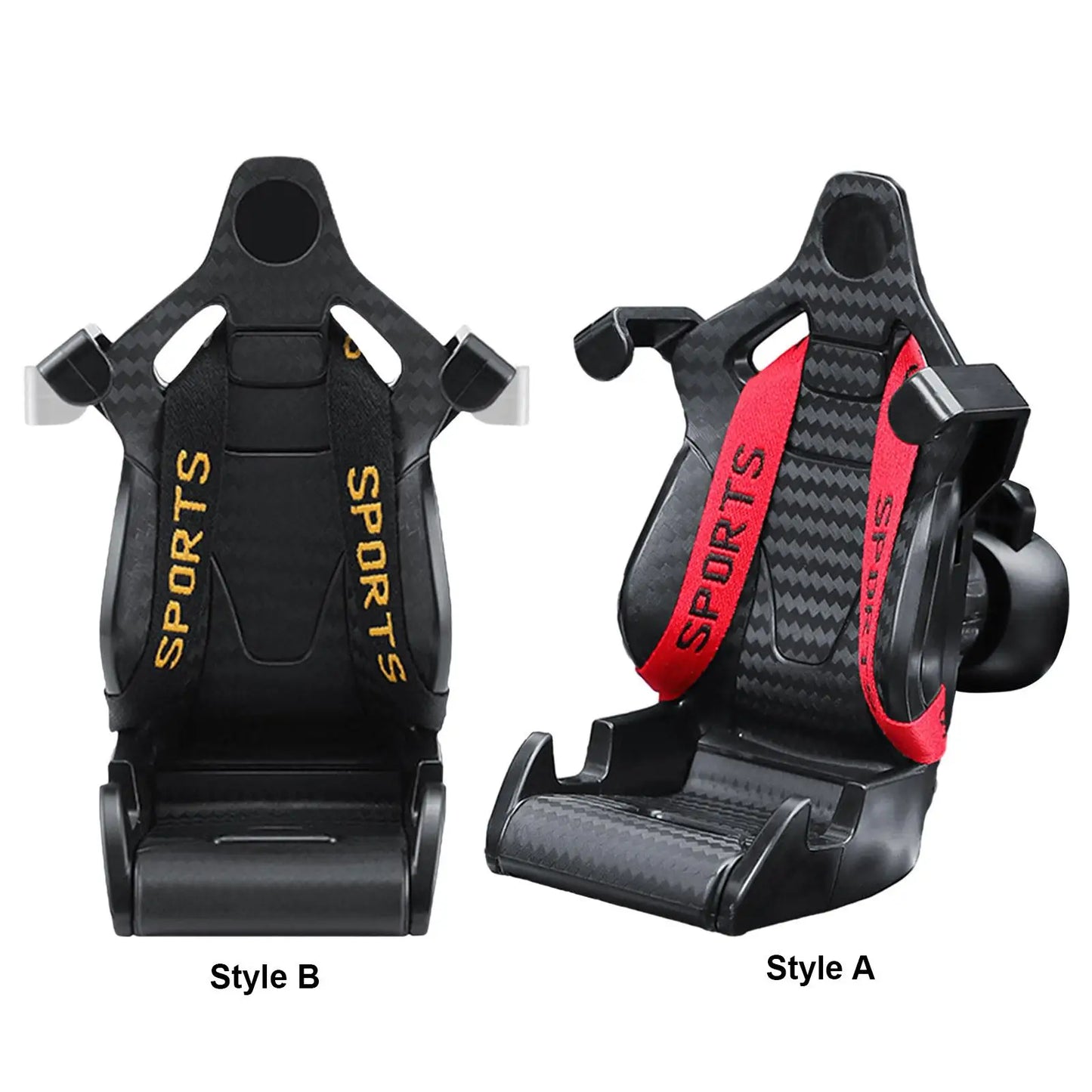 Car Air Vent Phone Holder Car Phone Holder Air Outlet Gravity Type Car Navigation Multifunctional Car Holder 360° Rotatable