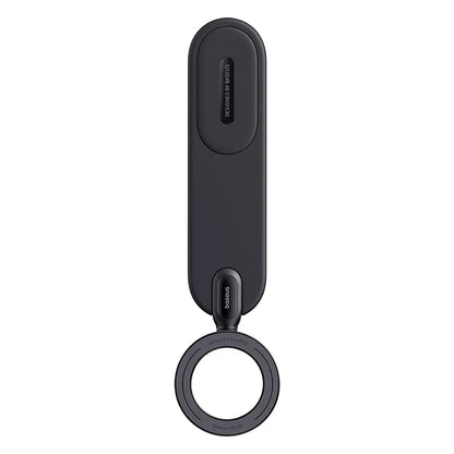 Support magnétique Baseus pour téléphone portable de voiture, support pliable pour iPhone 12 13 14 Pro Max pour Samsung S23