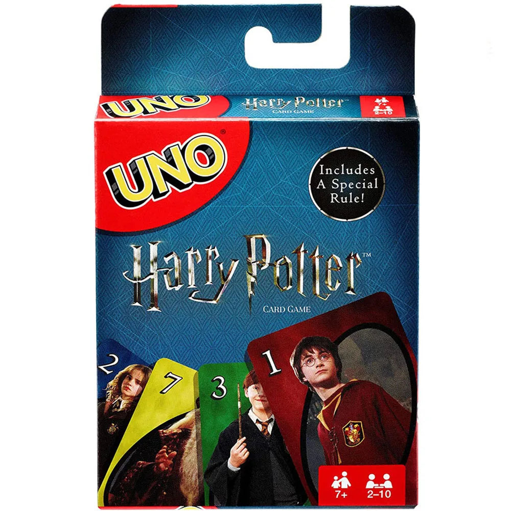 UNO Jurassic World Dominion Card Game with Themed Deck & Special Rule, Gift for Kid, Adult & Family Game Nights, Ages 7 Years Ol