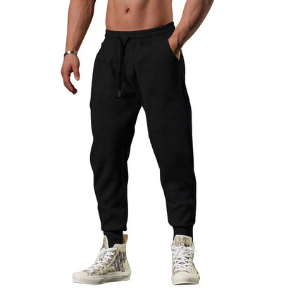 2024 New Men's Casual Sports Pants Sweatpants Gym Running Training Jogging Mountaineering Pants Hot Sale 1000+  joggers