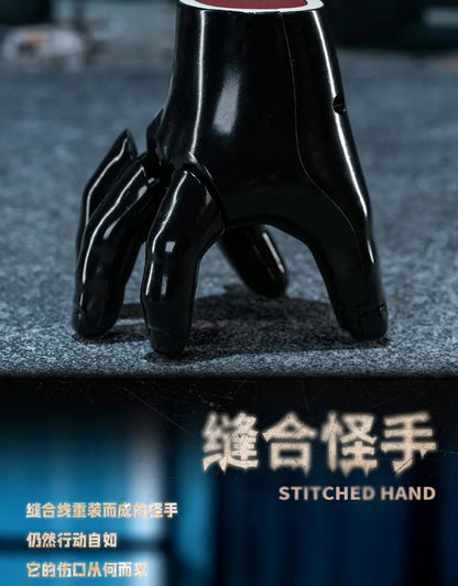 52Toys Quesera Series Stranger Hands Blind Box Guess Bag Mystery Box Toys Doll Cute Anime Figure Desktop Ornaments Gift