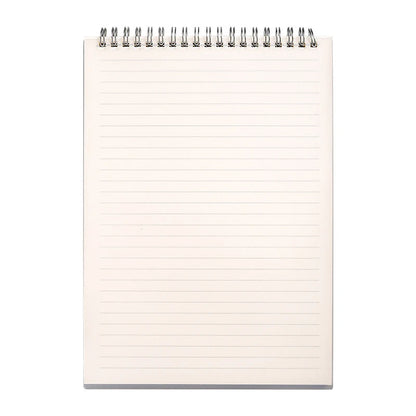 1 agenda planificadora A5, cuaderno en espiral, horarios, plan diario, lista de tareas, bloc de notas grueso, material escolar de oficina, papelería