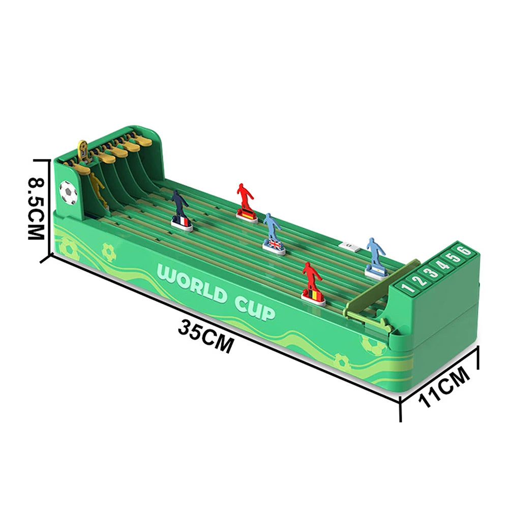 Tabletop Horse Racing Game Easy To Set Up Mini Table Game For Gatherings