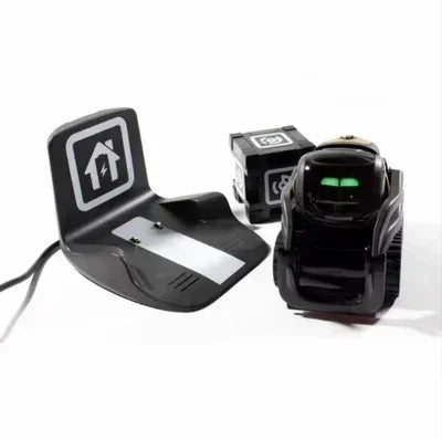 Smart Vector 2.0 Robot Electronic Pet Sequence Emotional Ai Robot Machine Weather Alarm Clock 1080p Robots Desktop Ai Pets Toys
