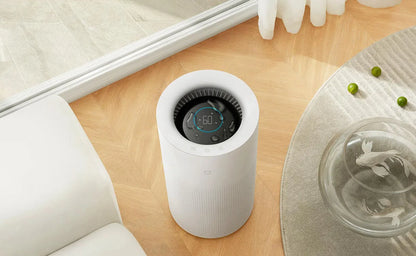 Humidificateur intelligent Xiaomi Mijia Pure 2 humidificateurs sans brume 600 ml/h pour désodorisant domestique humidificateurs huiles essentielles aromathérapie