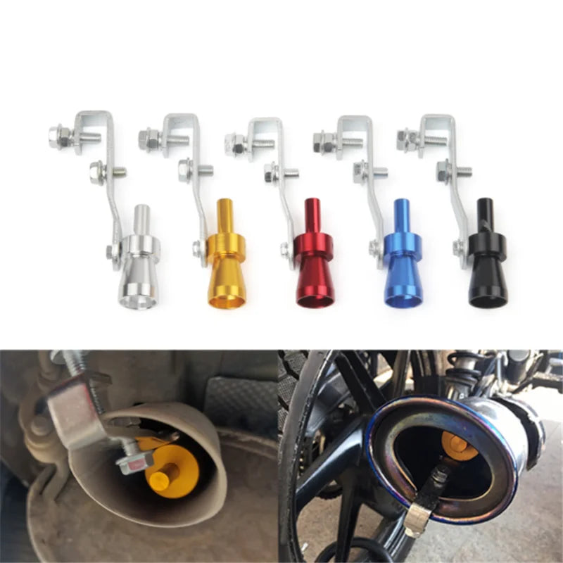 car emulator turbo exhaust whistle for Volkswagen VW Polo Tiguan Passat B6 B7 B8 T5 T6 Golf UP Vento Arteon Touareg