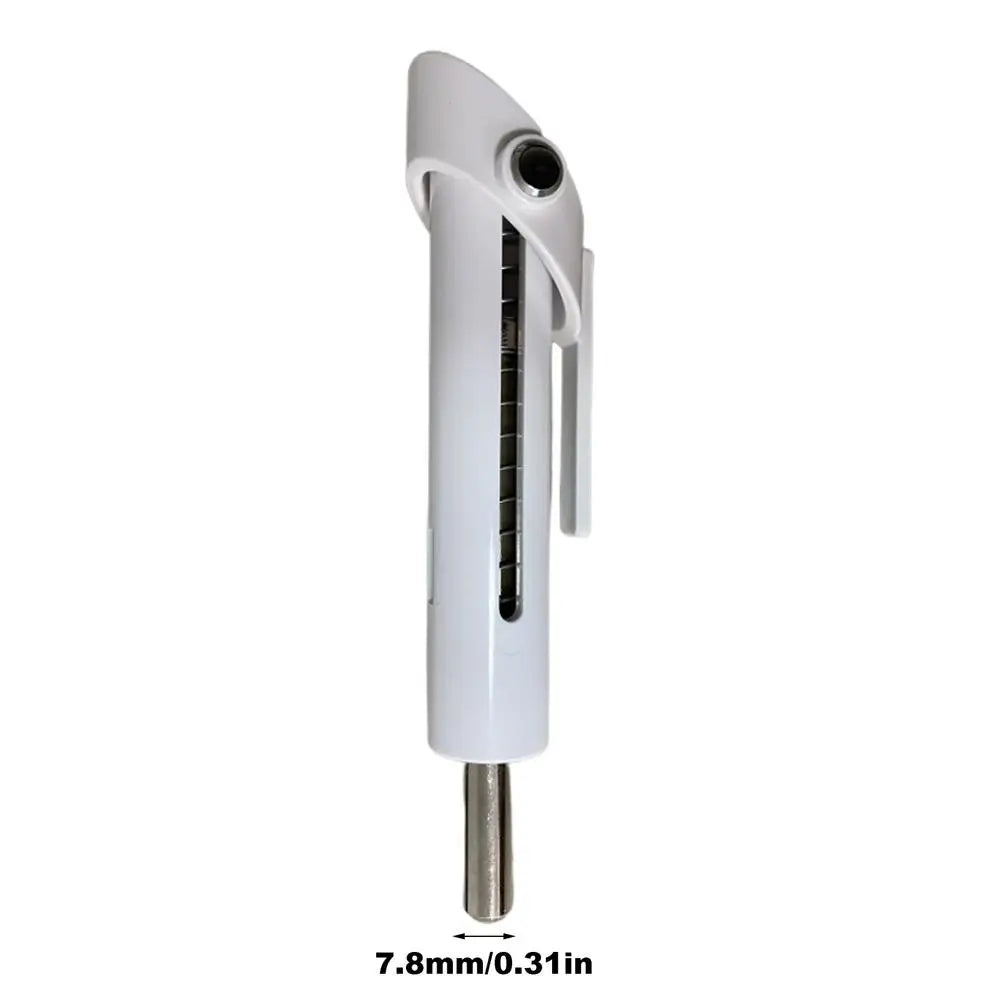9.5mm Weight Stack Pin For Fitness Strength Training Weight Machine Pin Lock Portable Weight-decreasing Pin For Gym Fitness