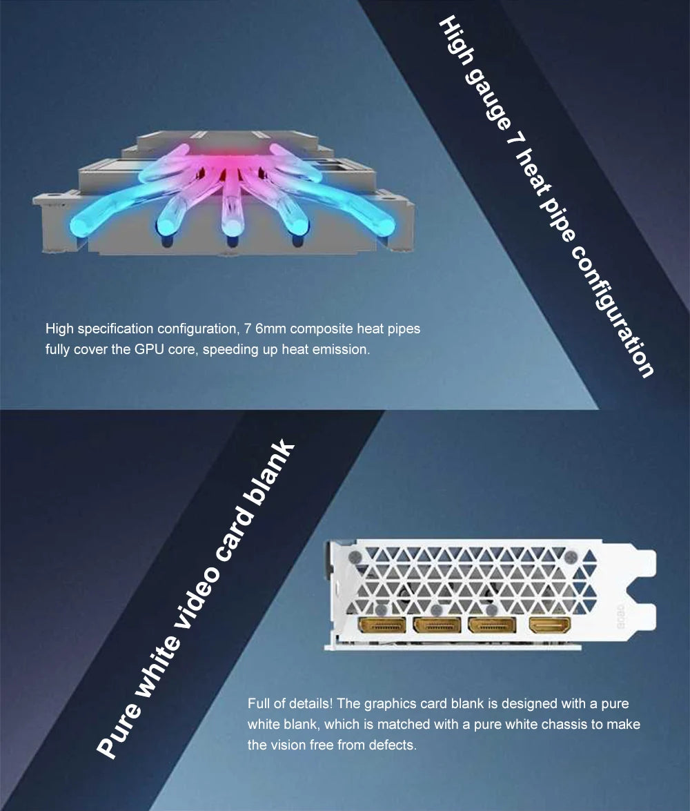 USADO AX GAMING RTX 4070 RTX 4070Ti RTX3070TI RTX 4060 RTX 4060ti RTX 4080 Tarjeta Gráfica Tarjetas de Video placa de video Nvidia GDDR6X